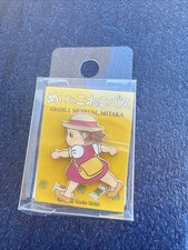Pin crachá anime Ghibli Museum My Neighbor Totoro Mei Japão comprar usado  Enviando para Brazil