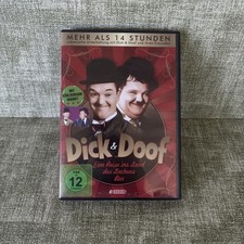 Dick doof reise gebraucht kaufen  Luckau