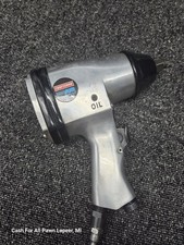 Usado, Ferramenta chave de impacto CRAFTSMAN óleo de mergulho a ar modelo diário 191180 1/2" comprar usado  Enviando para Brazil