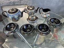 Partie service thé d'occasion  Pézenas