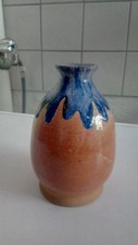 Steingut vase handarbeit gebraucht kaufen  Grimma
