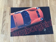 Lamborghini much looked for sale  BRIDGWATER