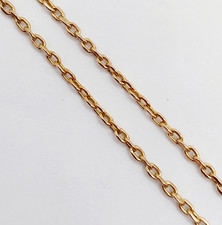 Chaine vintage rose d'occasion Chaine vintage rose d'occasion  Paris II