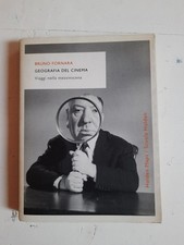 Geografica del cinema usato  Italia