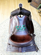 Martin reining saddle for sale  Buckley
