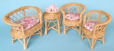 Real natural wicker for sale  Hamlin