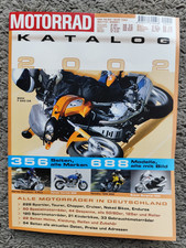 Motorrad katalog 33 gebraucht kaufen  Bad Vilbel