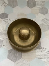 Trench art brass for sale  WHITSTABLE