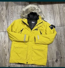 HELLY HANSEN Męska zimowa kurtka parka Czysta Helly Tech Insulated Primaloft XL na sprzedaż  PL