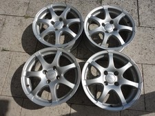 alufelgen 16 peugeot gebraucht kaufen  Trappenkamp