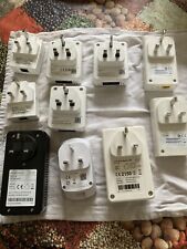 Powerline adapters for sale  READING