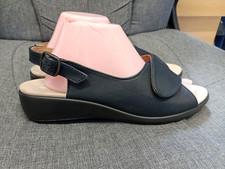 Hotter olivia navy for sale  NORWICH