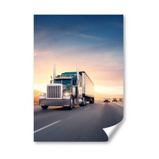 American truck lorry for sale  SELBY