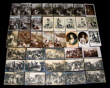 Lot b49 cpa d'occasion  Châteaudun