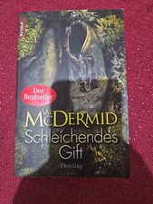 Val mcdermid schleichendes gebraucht kaufen  Hamburg