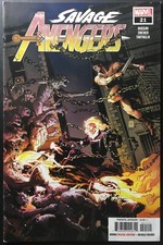 Savage avengers 1st usato  Agliana