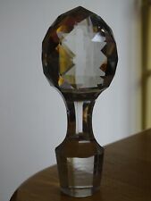 Baccarat ancien gros d'occasion  Thann