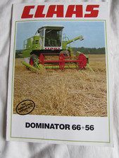 Claas dominator combine for sale  GLOUCESTER