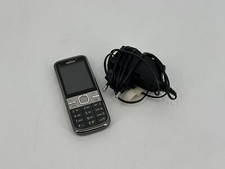 Nokia C5 (C5-00) Warm Grey - klasyczny telefon retro z zasilaczem na sprzedaż  Wysyłka do Poland