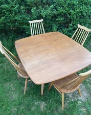 Ercol elm beech for sale  CAMBERLEY