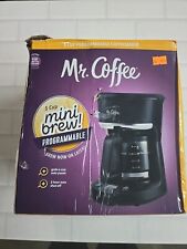 mr coffee maker 5 cup for sale  Little Rock