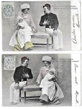 Cpa carte postale d'occasion  Dardilly