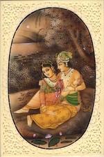 Radha krishna hindu for sale  San Jose