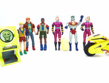 Captain planet vintage gebraucht kaufen  Schrobenhausen