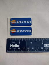 Repsol gel decals for sale  LONDON