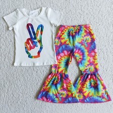 Girls tie dye for sale  Allen
