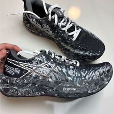 Tênis Asics Noosa Tri 16 preto branco tamanho 10 novo sem etiquetas comprar usado  Enviando para Brazil