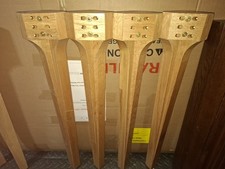 Durham natural oak for sale  CASTLEFORD