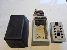 Key safe box for sale  EAST GRINSTEAD