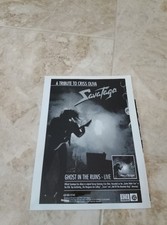 Anúncio vintage italiano original SAVATAGE, usado comprar usado Anúncio vintage italiano original SAVATAGE, usado comprar usado  Enviando para Brazil