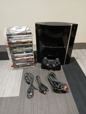 Sony playstation 80gb for sale  DIDCOT