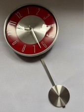 Quartz red retro for sale  EDINBURGH