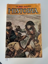 Lot magasines historia d'occasion  Cabriès