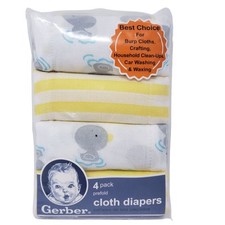 Gerber premium cloth for sale  Westland