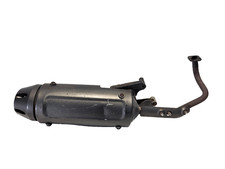 Marmitta terminale scarico usato Marmitta terminale scarico usato  Caivano