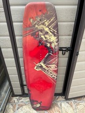 PRANCHA DE WAKESURF HYPERLITE FEITA À MÃO PARA PADRÕES PROJETADA NOS EUA 5,4 POLEGADAS comprar usado  Enviando para Brazil