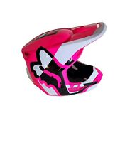 Capacete Fox V1 Lux adulto rosa viseira magnética MIPS™ ECE DOT Motocros 28003-170 comprar usado  Enviando para Brazil