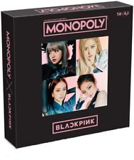 Usado, Rosa Preto [] blackpink YG MERCADORIAS Oficiais-blackpink em sua área Jogo Monopólio comprar usado  Enviando para Brazil