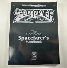 Spelljammer complete spacefare for sale  Parkton