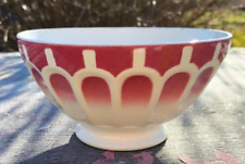 Vintage grand bol d'occasion  Vic-sur-Seille