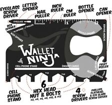 Wallet ninja multi for sale  LUTON