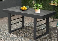 Gartentisch aluminium non gebraucht kaufen  Viersen