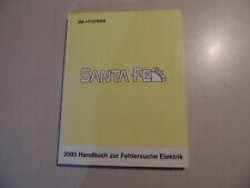 Hyundai santa 3 gebraucht kaufen  Fruerlund,-Engelsby, Tastrup