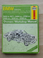 Haynes manual classic for sale  WORTHING