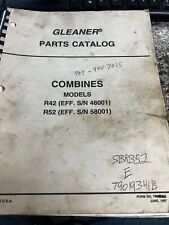 Gleaner r42 effs for sale  Chesaning