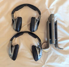 Two sennheiser rs180 for sale  Conway